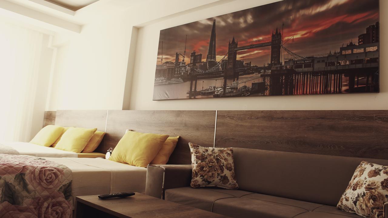 Vip Suit Eskişehir Zewnętrze zdjęcie